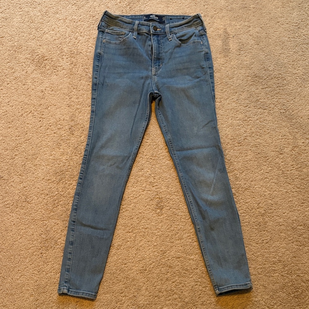 Hollister Women's Denim Skinny Jeans
